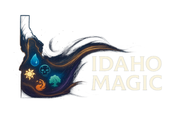 Idaho Magic logo